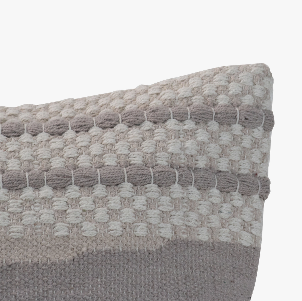 Hand Woven Textile Pillow