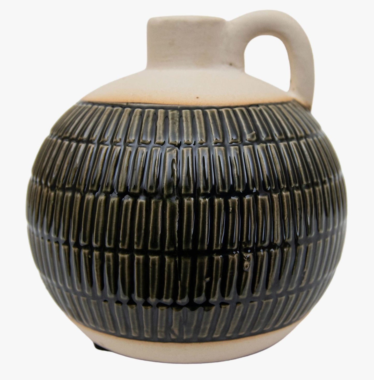 Sage Glazed Vase