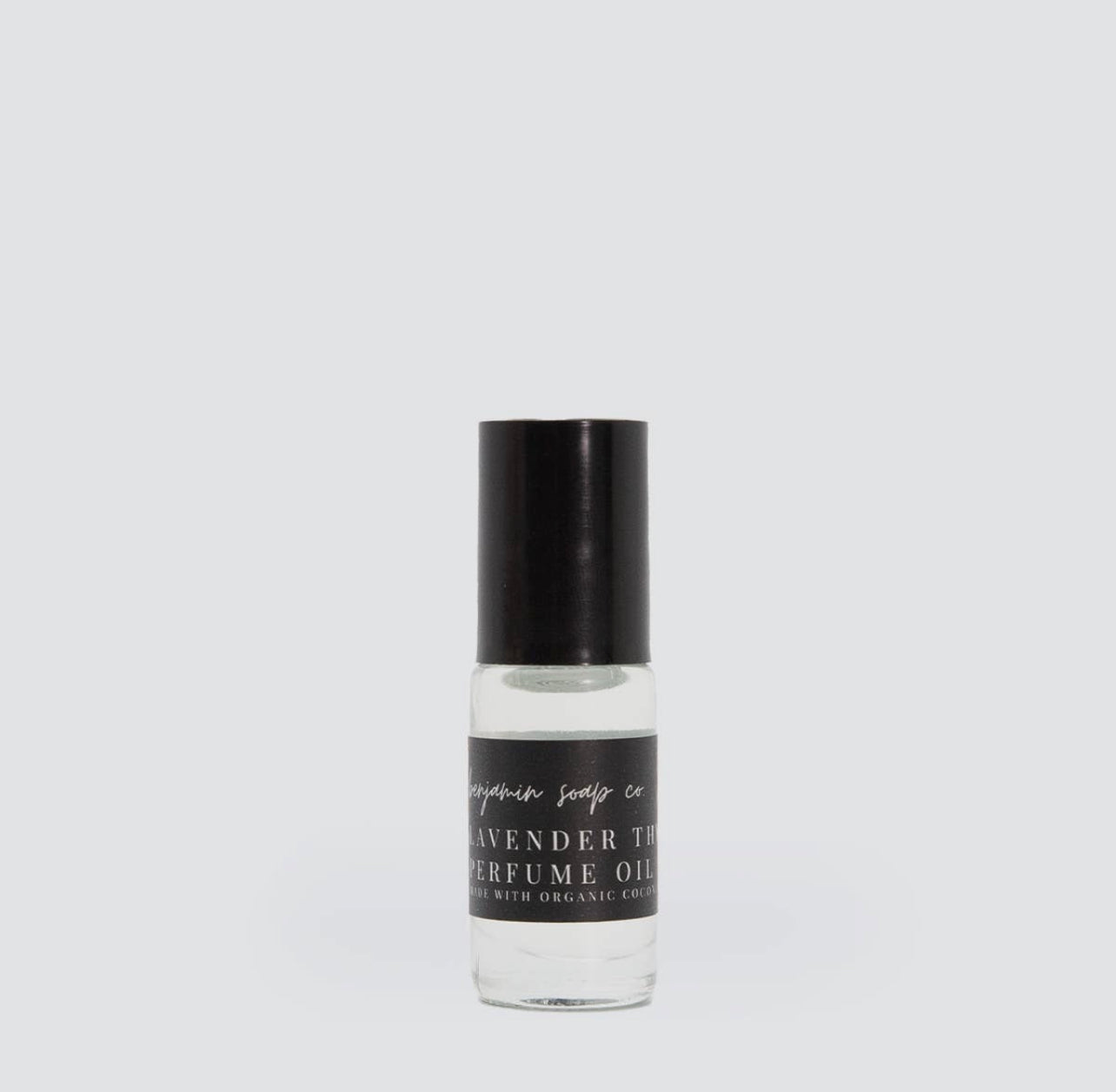 Lavender Thyme Perfume Oil