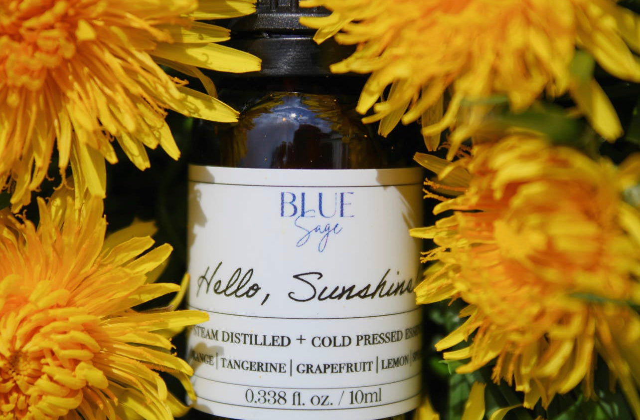 Hello, Sunshine! Organic Essential Oil (10ml)