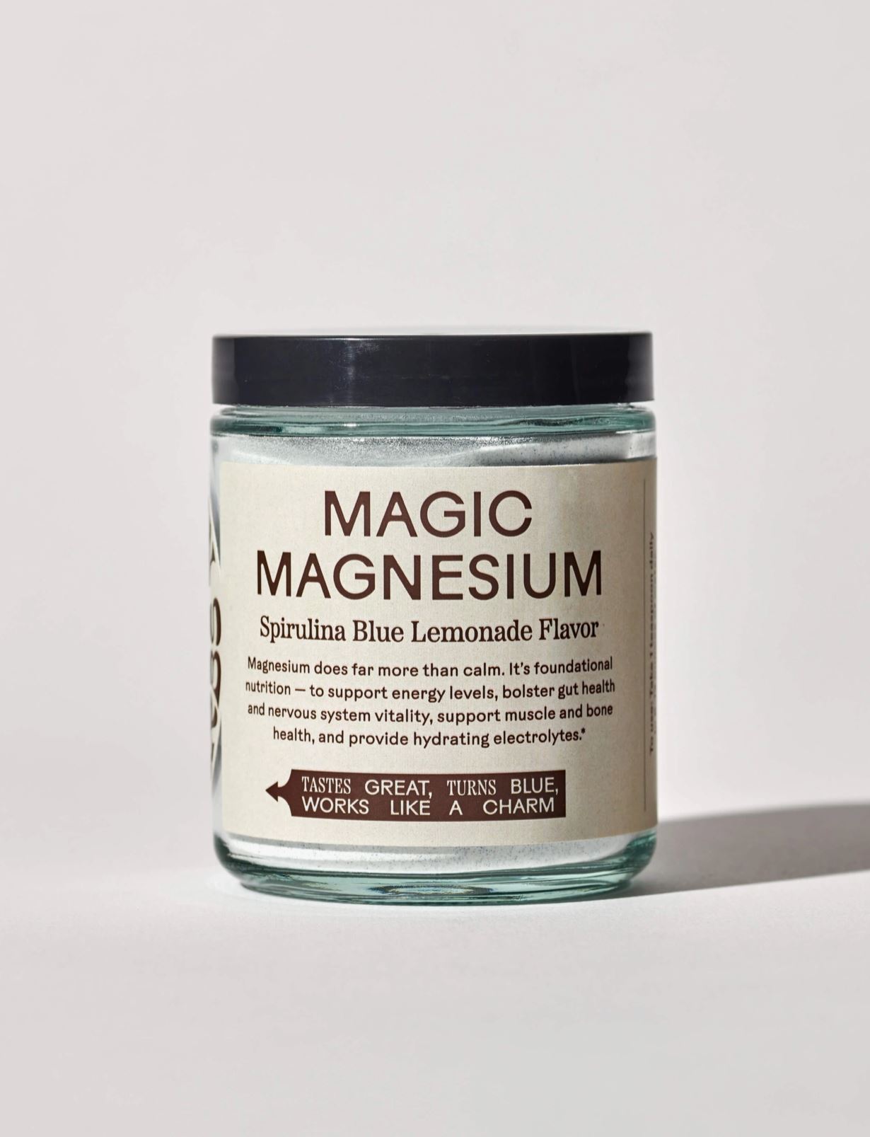 Organic Magic Magnesium