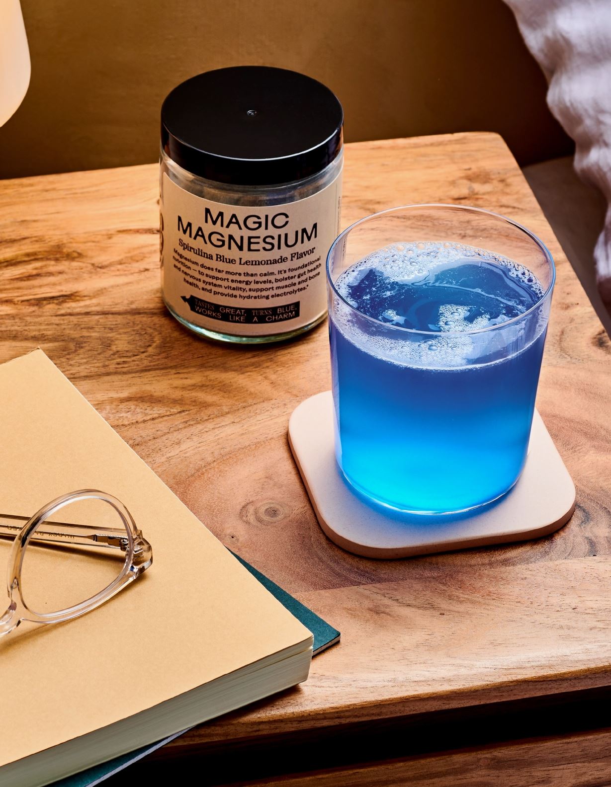 Organic Magic Magnesium